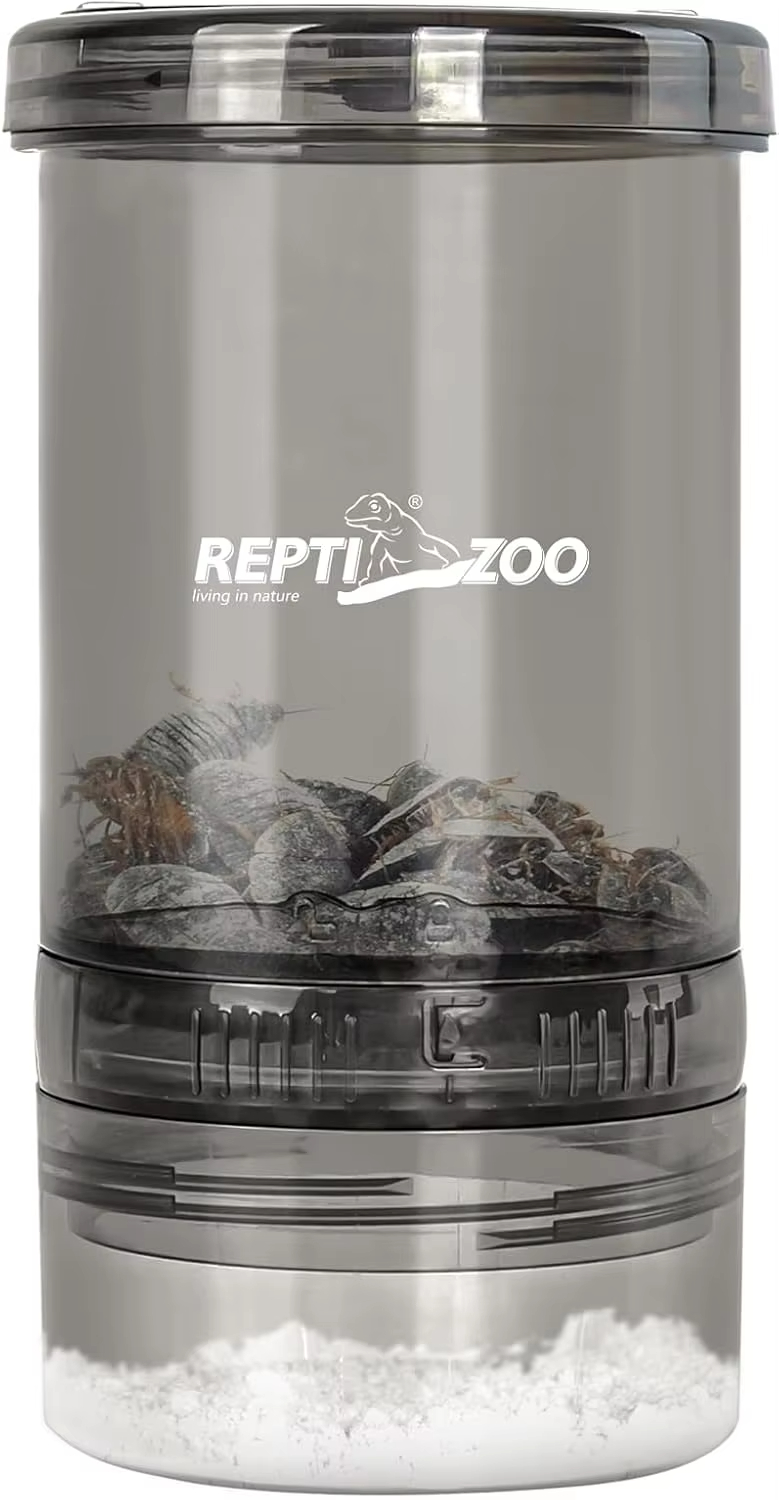Reptile Calcium Powder Mixing  - Calcium Powder Reptile reseña y precio