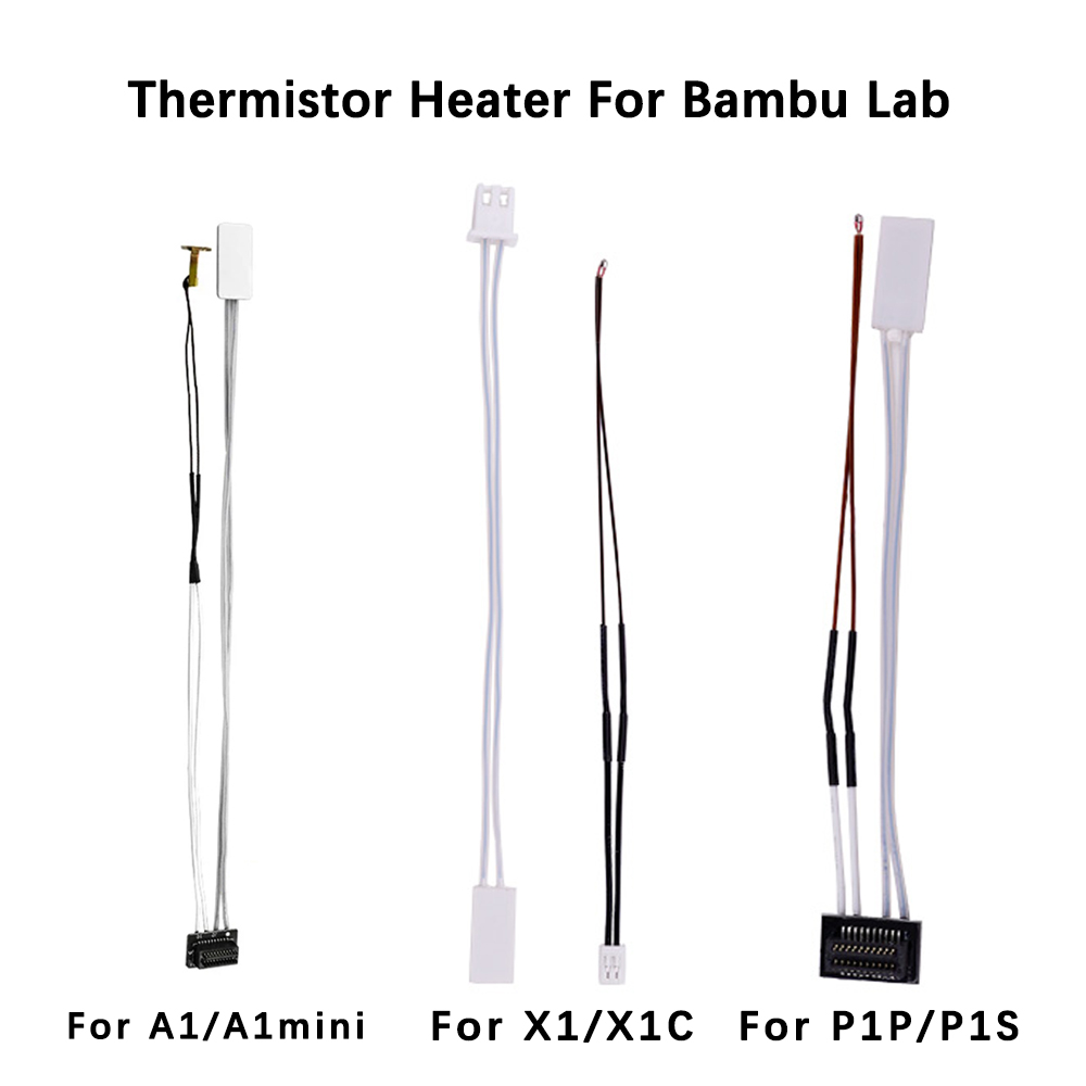Heating Tube For Bambu Lab A1  - Ceramic Heat Emitter reseña y precio