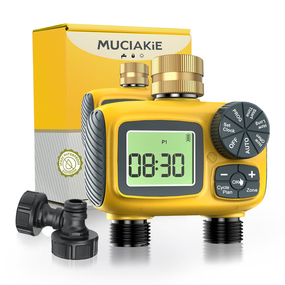 N366 Luxury Dual-Outlet Timer  - Timer Dual Outlet reseña y precio