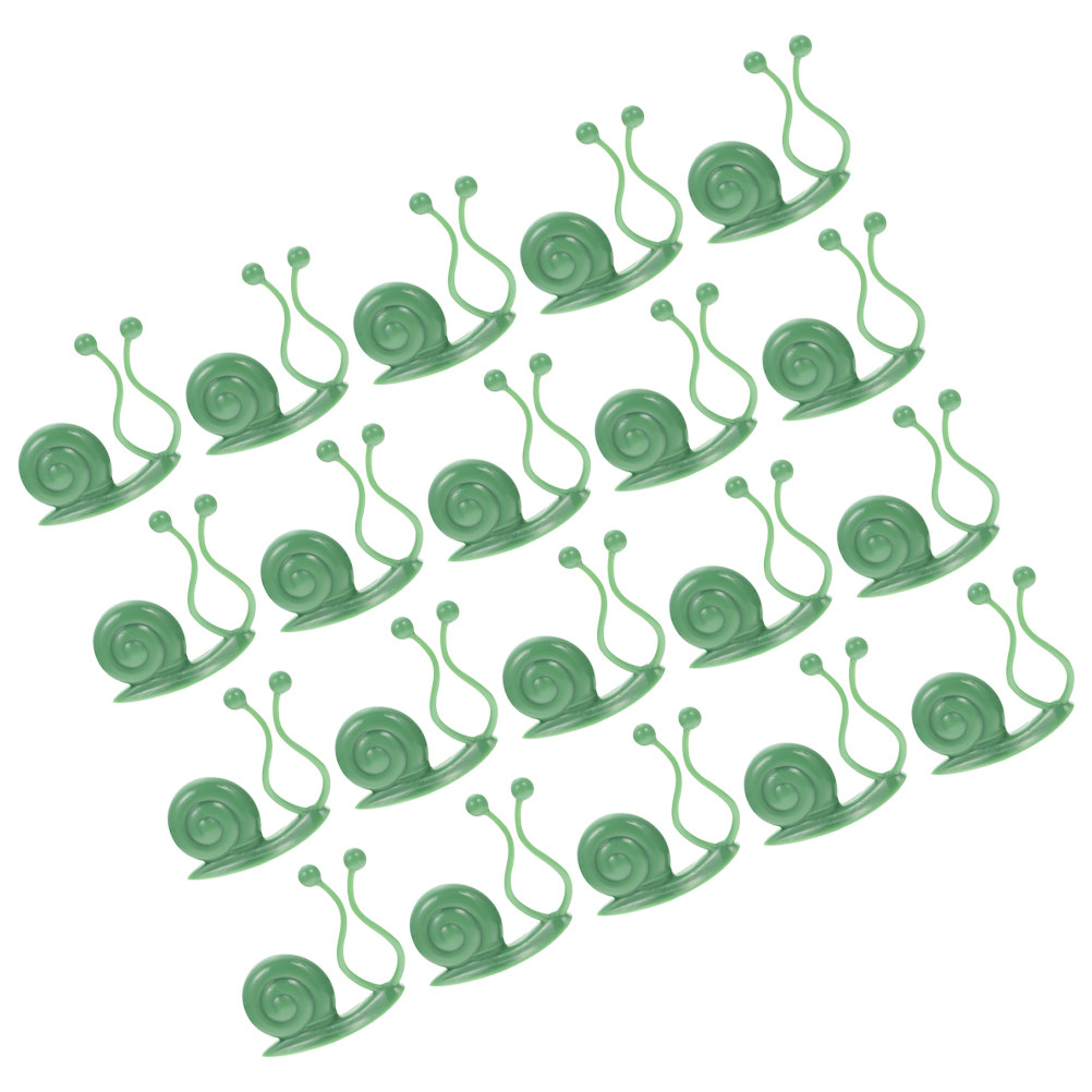 20Pcs Plant Climbing Wall Clip - Vine Climbing Plastic reseña y precio