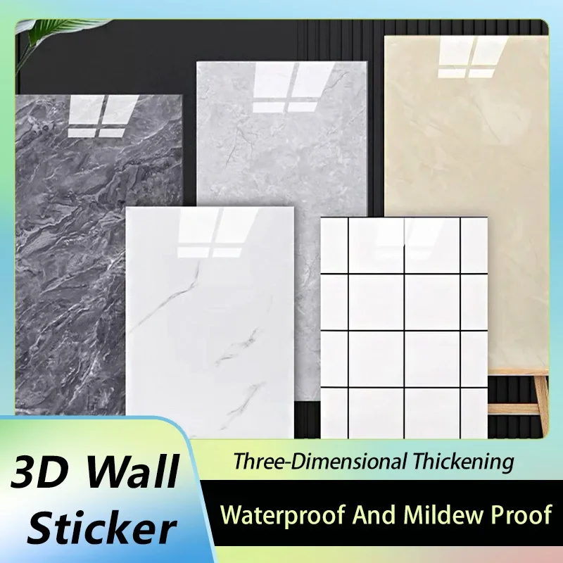 30cm*60cm Imitation Marble Til - Pvc Panel Background reseña y precio