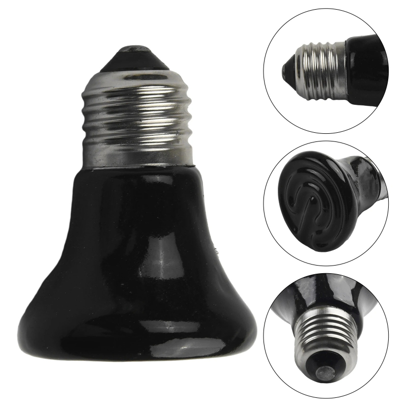 Pet Ceramic Infrared Heat Lamp - Ceramic Heat Emitter reseña y precio