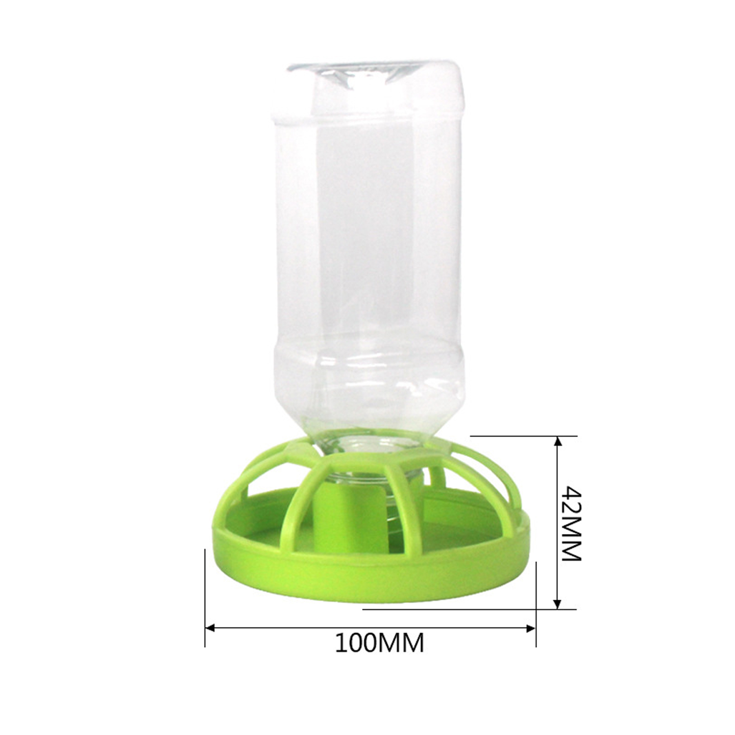 1Pc New Reptile Automatic Wate - Water Dish Reptile reseña y precio