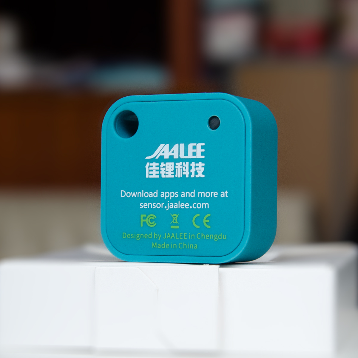 jaalee JHT Temperature/Humidit - Digital Hygrometer Probe reseña y precio