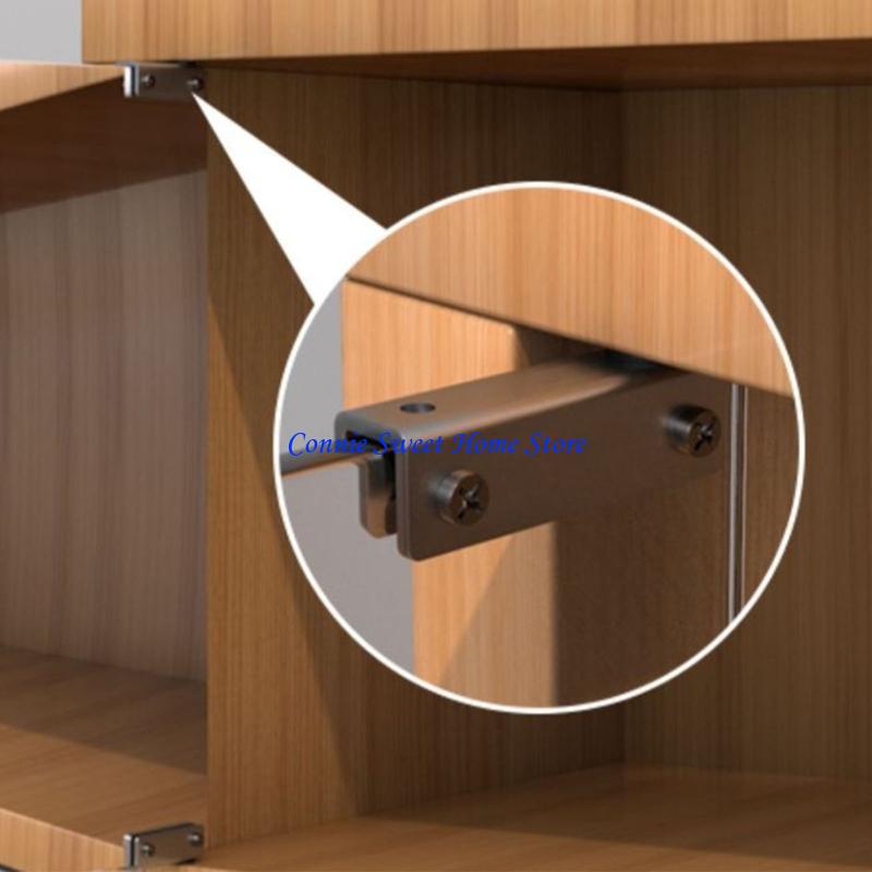 LXAF Sneak Cabinet Hinges Conc - Glass Door Hinge reseña y precio