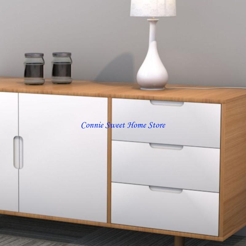 LXAF Sneak Cabinet Hinges Conc - Glass Door Hinge reseña y precio