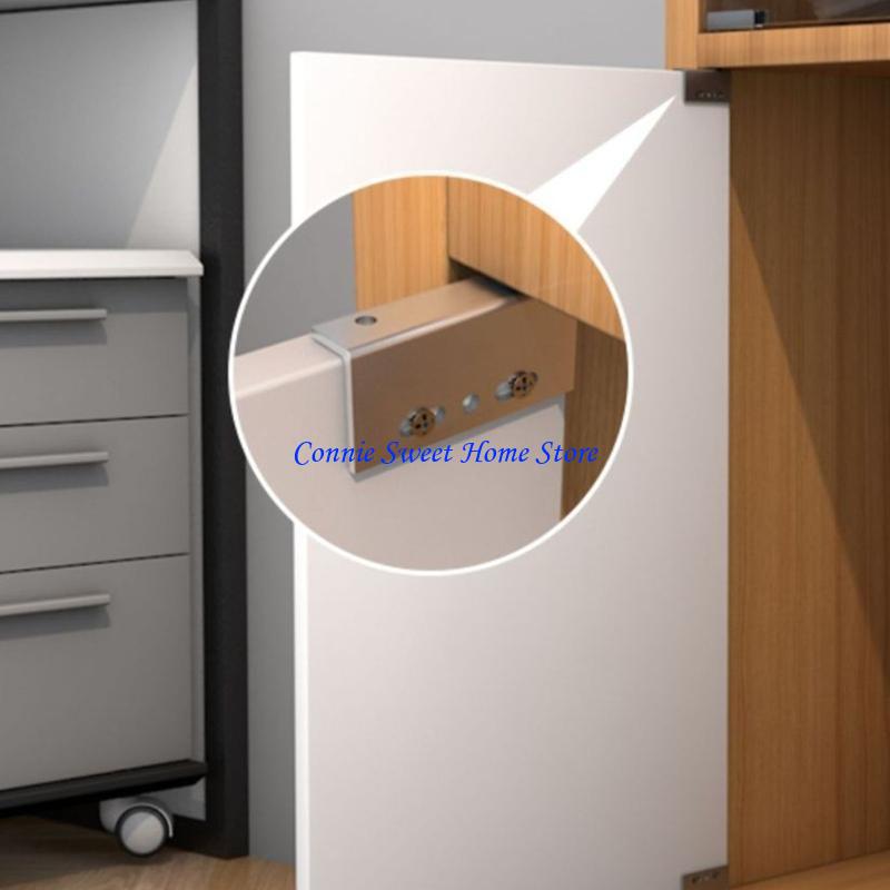LXAF Sneak Cabinet Hinges Conc - Glass Door Hinge reseña y precio