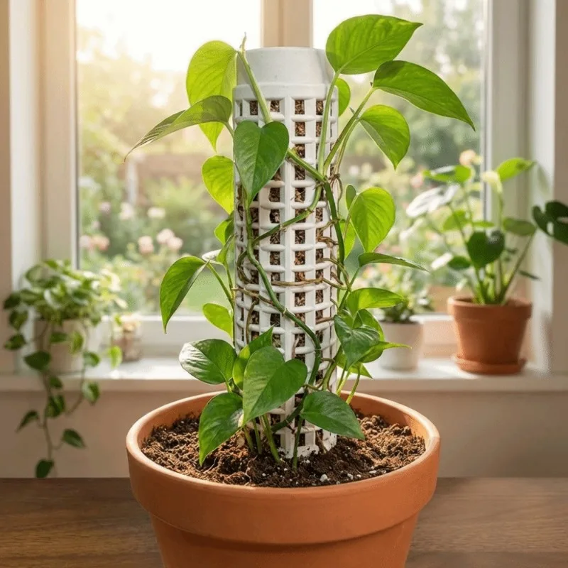 2026-9PCS Easy Assembly Plasti - Vine Climbing Plastic reseña y precio