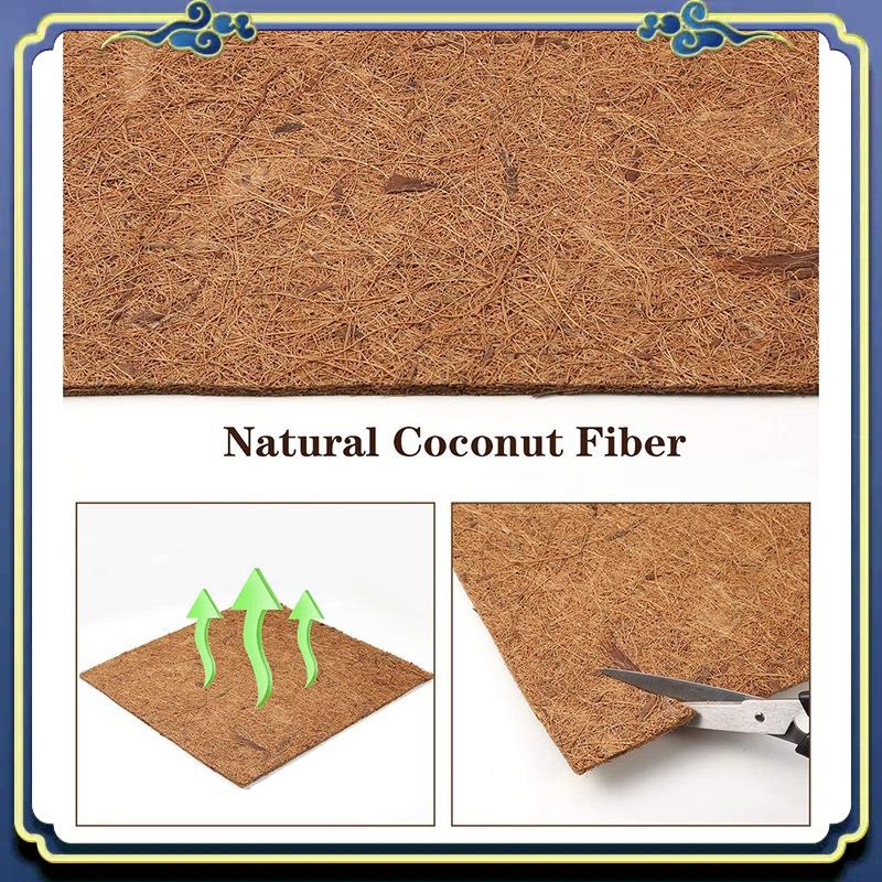 Latest Natural Coconut Fiber M - Substrate Coconut Fiber reseña y precio