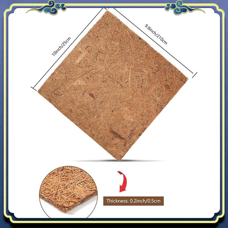 Latest Natural Coconut Fiber M - Substrate Coconut Fiber reseña y precio