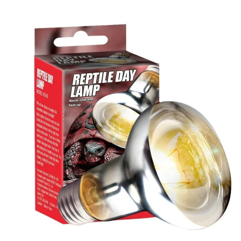 40W/60W Reptile Simulated Natu - Calcium Powder Reptile reseña y precio