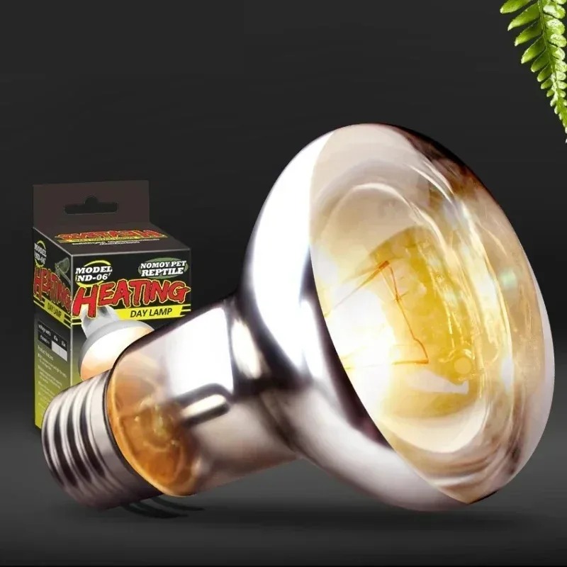 40W/60W Reptile Simulated Natu - Calcium Powder Reptile reseña y precio
