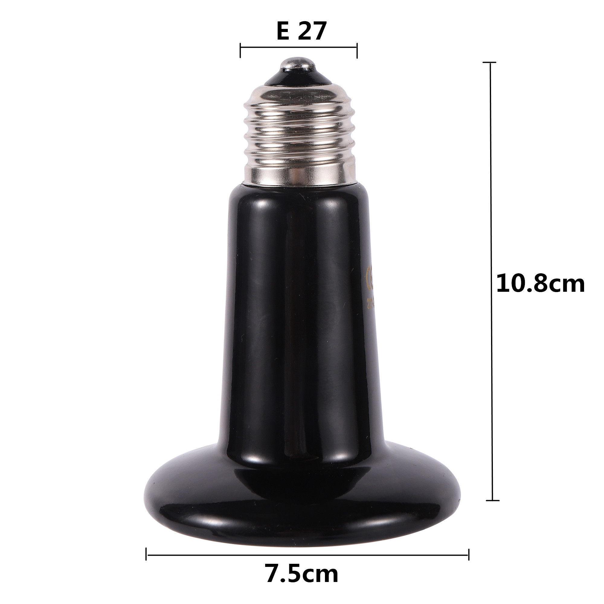 Pet Reptile Far Infrared Ceram - Ceramic Heat Emitter reseña y precio