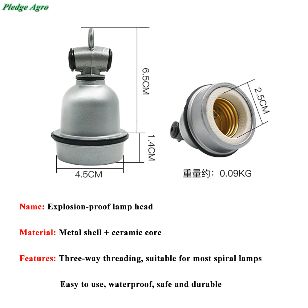 E27 Turtle Aquarium Reptile La - Ceramic Heat Emitter reseña y precio