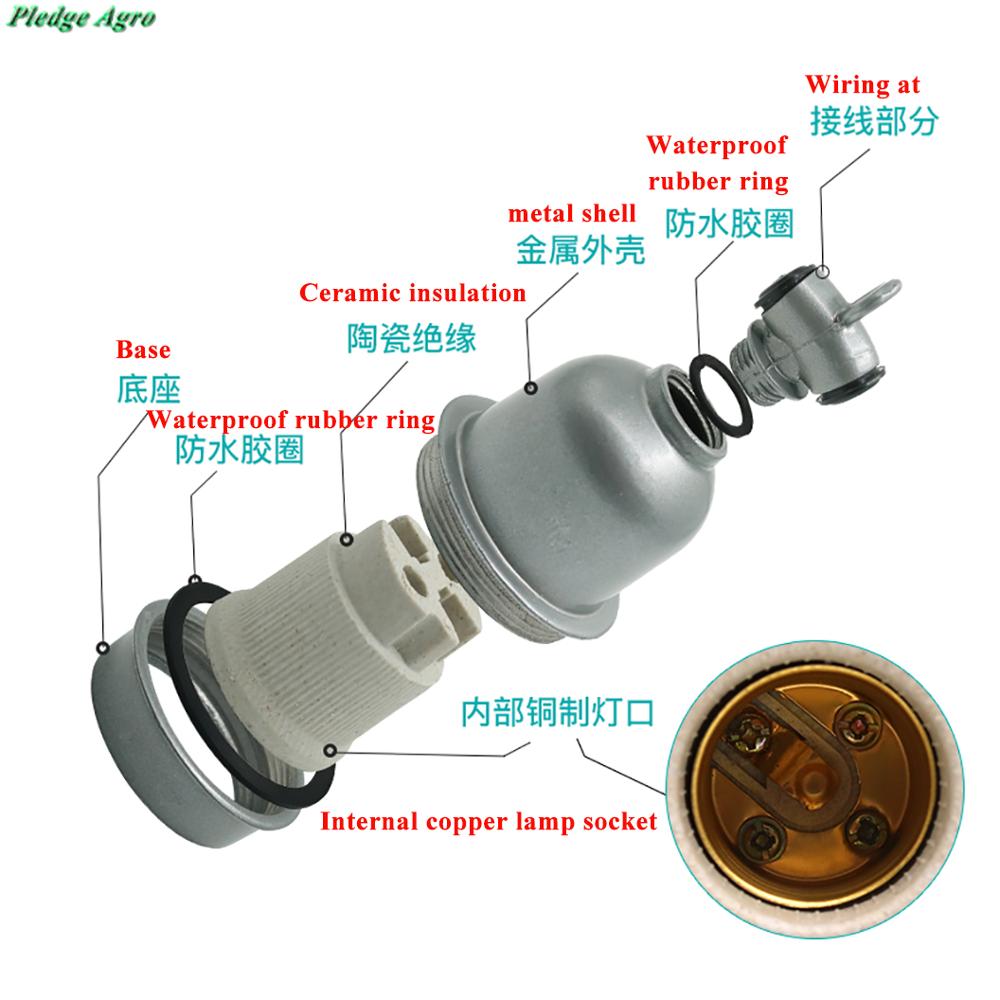 E27 Turtle Aquarium Reptile La - Ceramic Heat Emitter reseña y precio