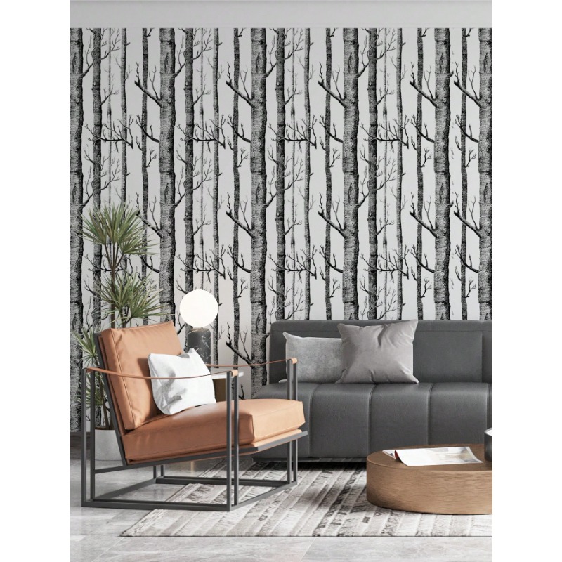 Vintage Black White Pattern Se - Pvc Panel Background reseña y precio