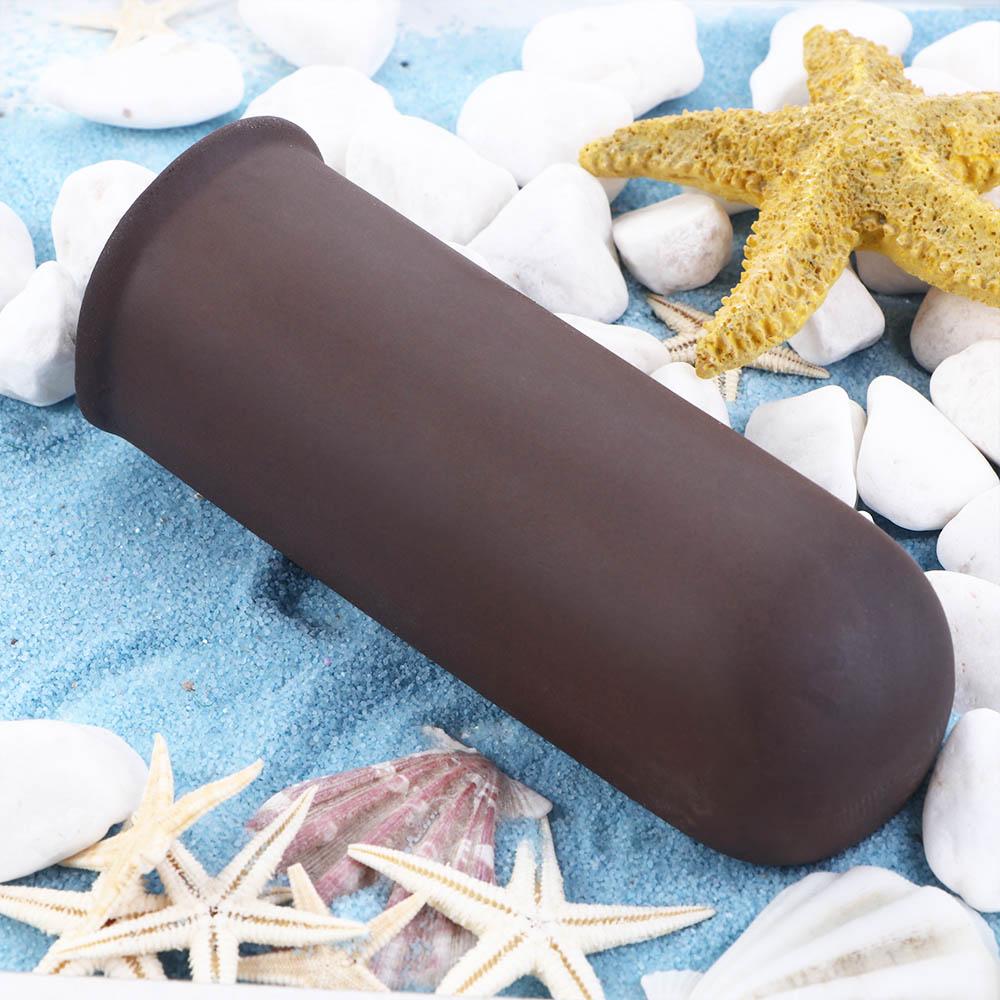 New Fish Tank Cave Aquarium Sh - Hide Cave Ceramic reseña y precio