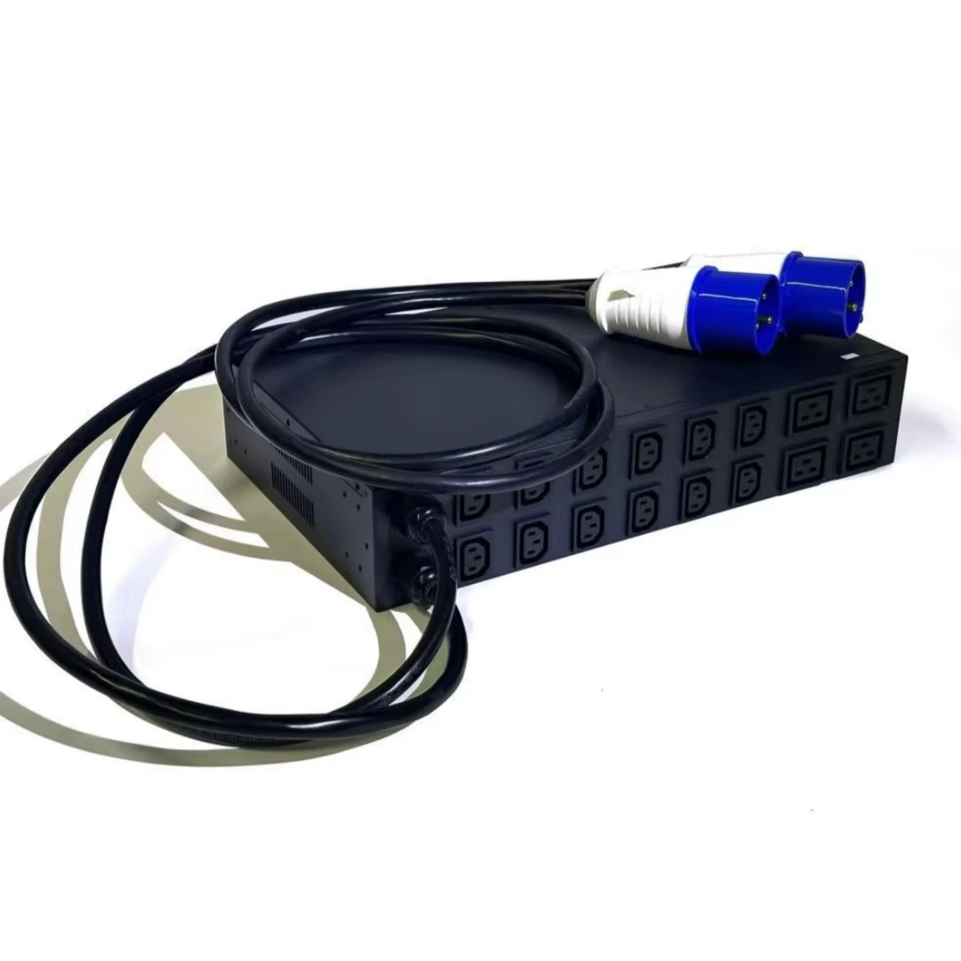 ATS PDU 16 C13 Outlets, Dual 3 - Timer Dual Outlet reseña y precio