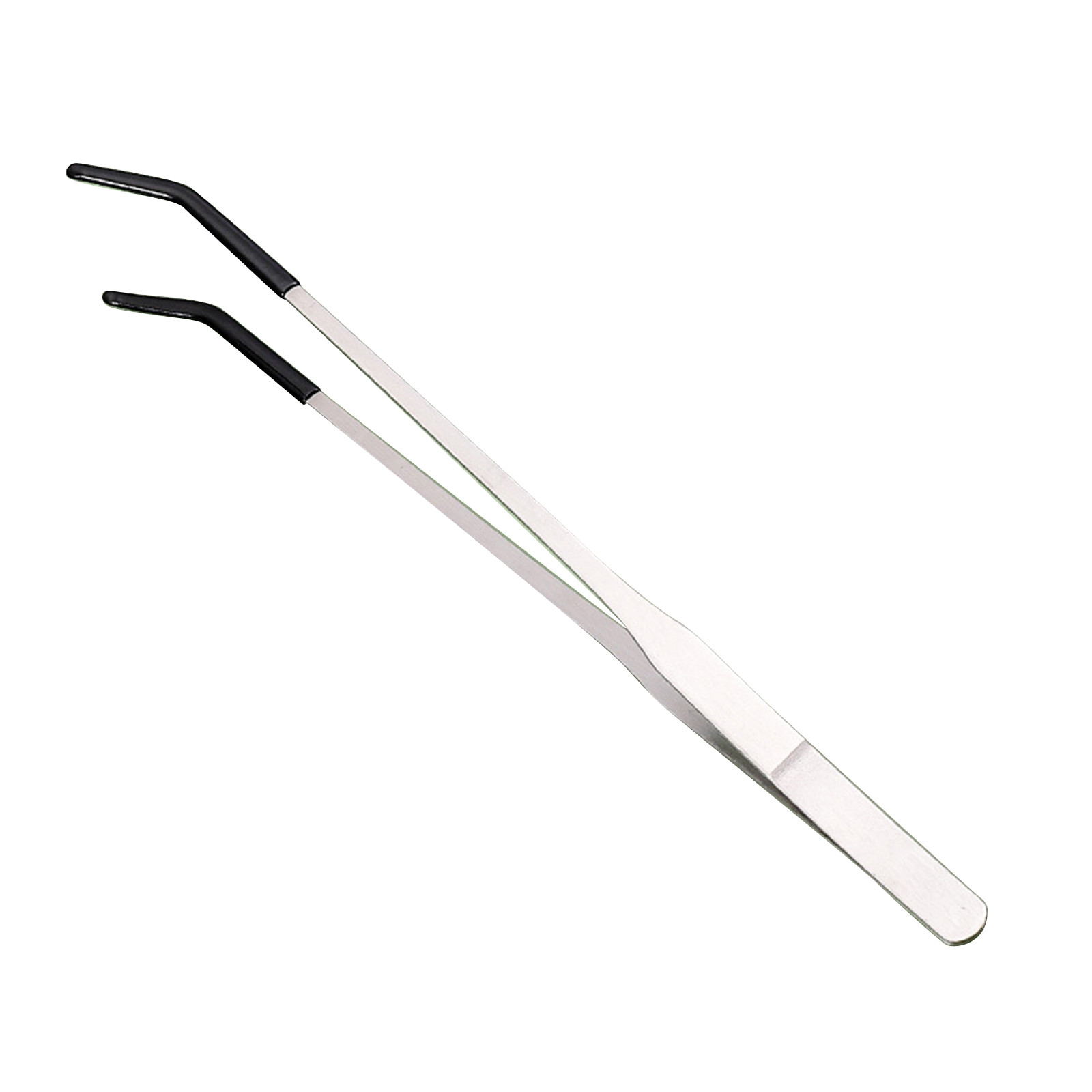 5-1PC Stainless Steel Straight - Feeding Tong Stainless reseña y precio