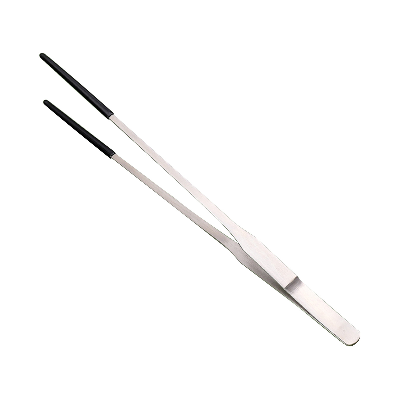 5-1PC Stainless Steel Straight - Feeding Tong Stainless reseña y precio