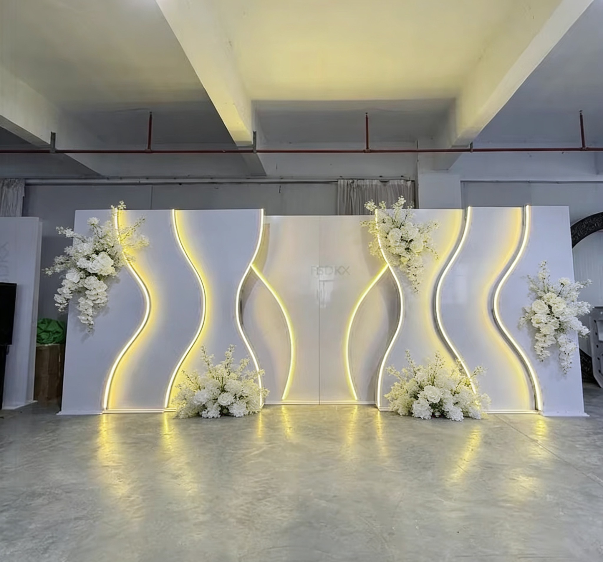 FSDKX New Style Event Stage PV - Pvc Panel Background reseña y precio