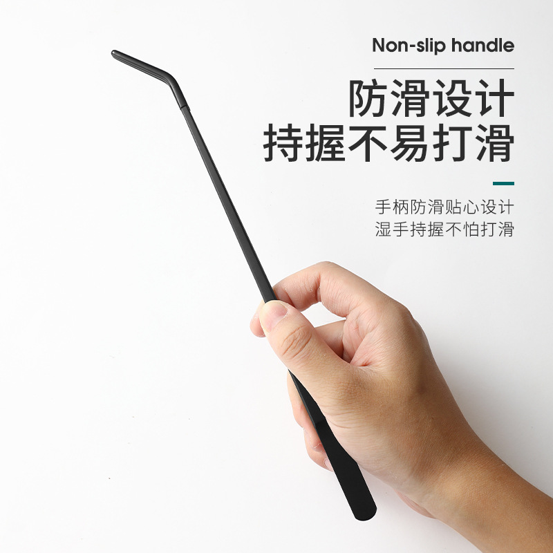 Stainless Steel Reptile Feedin - Feeding Tong Stainless reseña y precio