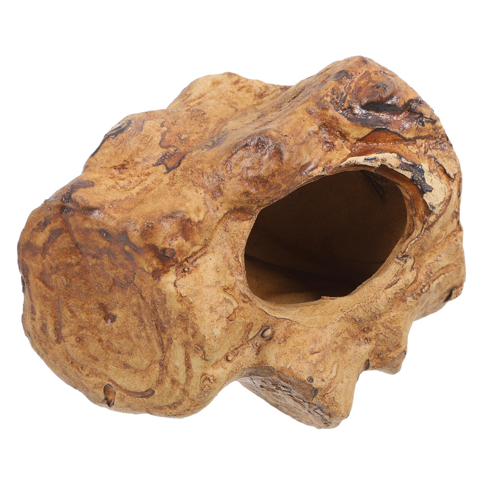 Pleco Caves for Aquarium Fish  - Hide Cave Ceramic reseña y precio