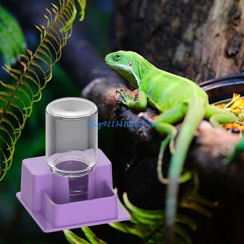  Multifunctional Reptiles Drin - Water Dish Reptile reseña y precio