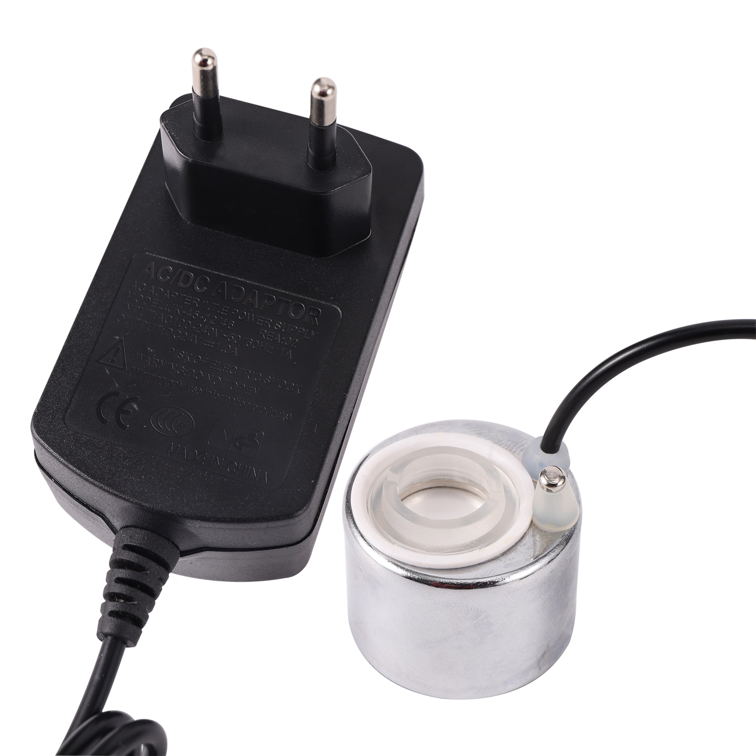 Mini Ultrasonic Humidifier  24 - Terrarium Fogger Ultrasonic reseña y precio