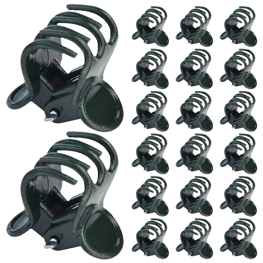 60Pcs Plastic Plant Clips Gard - Vine Climbing Plastic reseña y precio