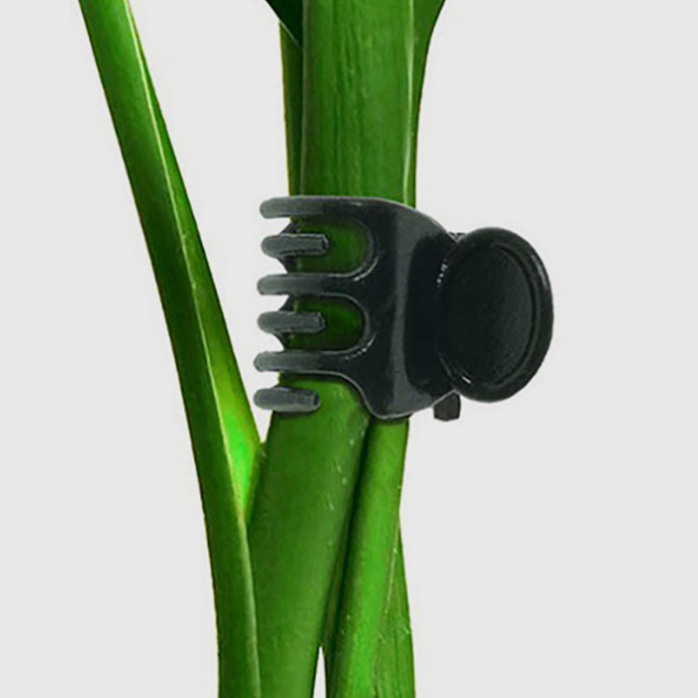 60Pcs Plastic Plant Clips Gard - Vine Climbing Plastic reseña y precio
