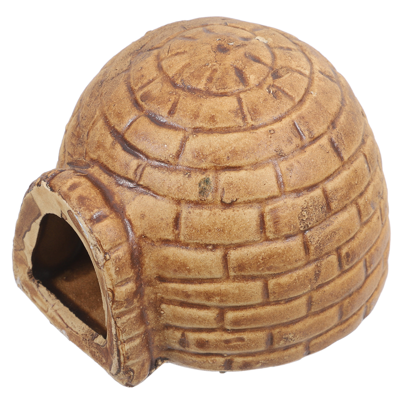 Pleco Caves Aquarium Fish Tank - Hide Cave Ceramic reseña y precio