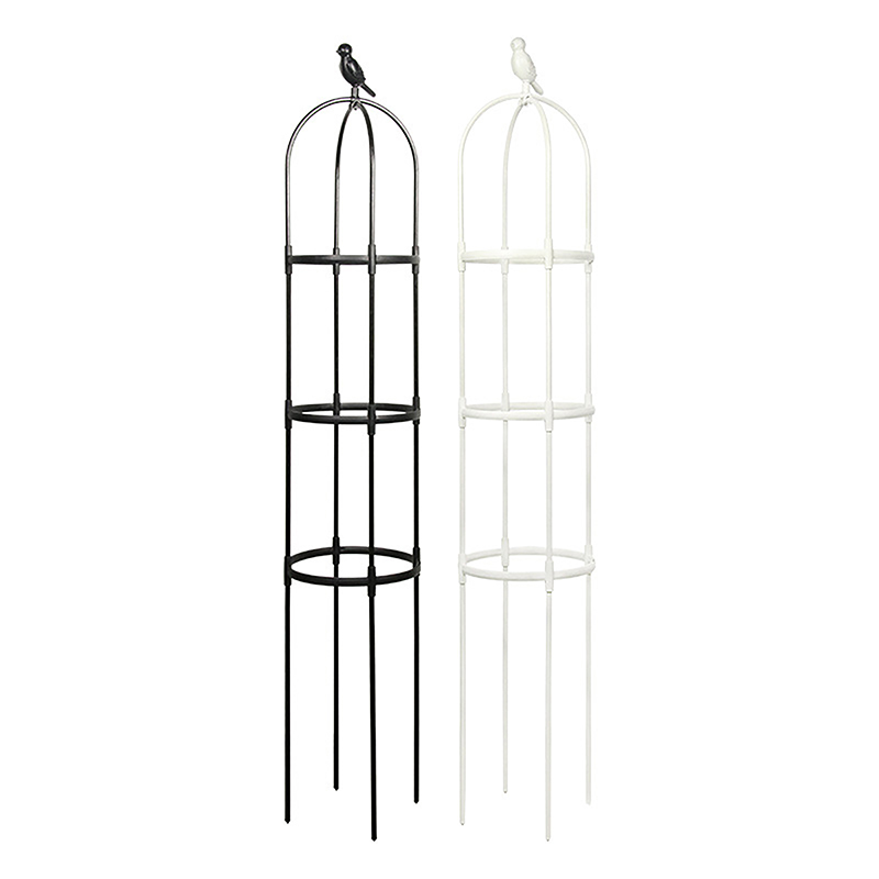 C 1Set Climbing Plant Trellis  - Vine Climbing Plastic reseña y precio