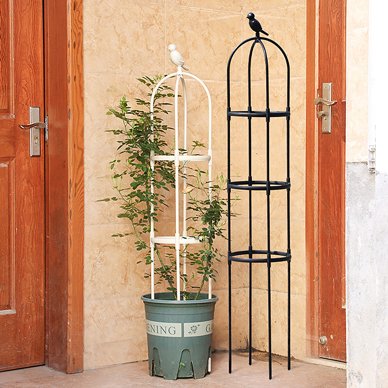 C 1Set Climbing Plant Trellis  - Vine Climbing Plastic reseña y precio