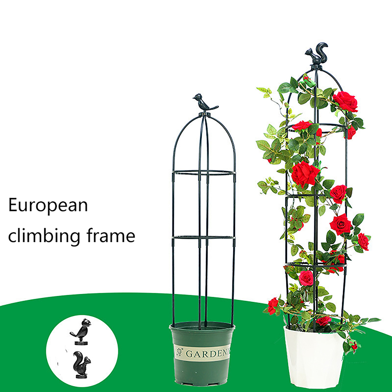 C 1Set Climbing Plant Trellis  - Vine Climbing Plastic reseña y precio