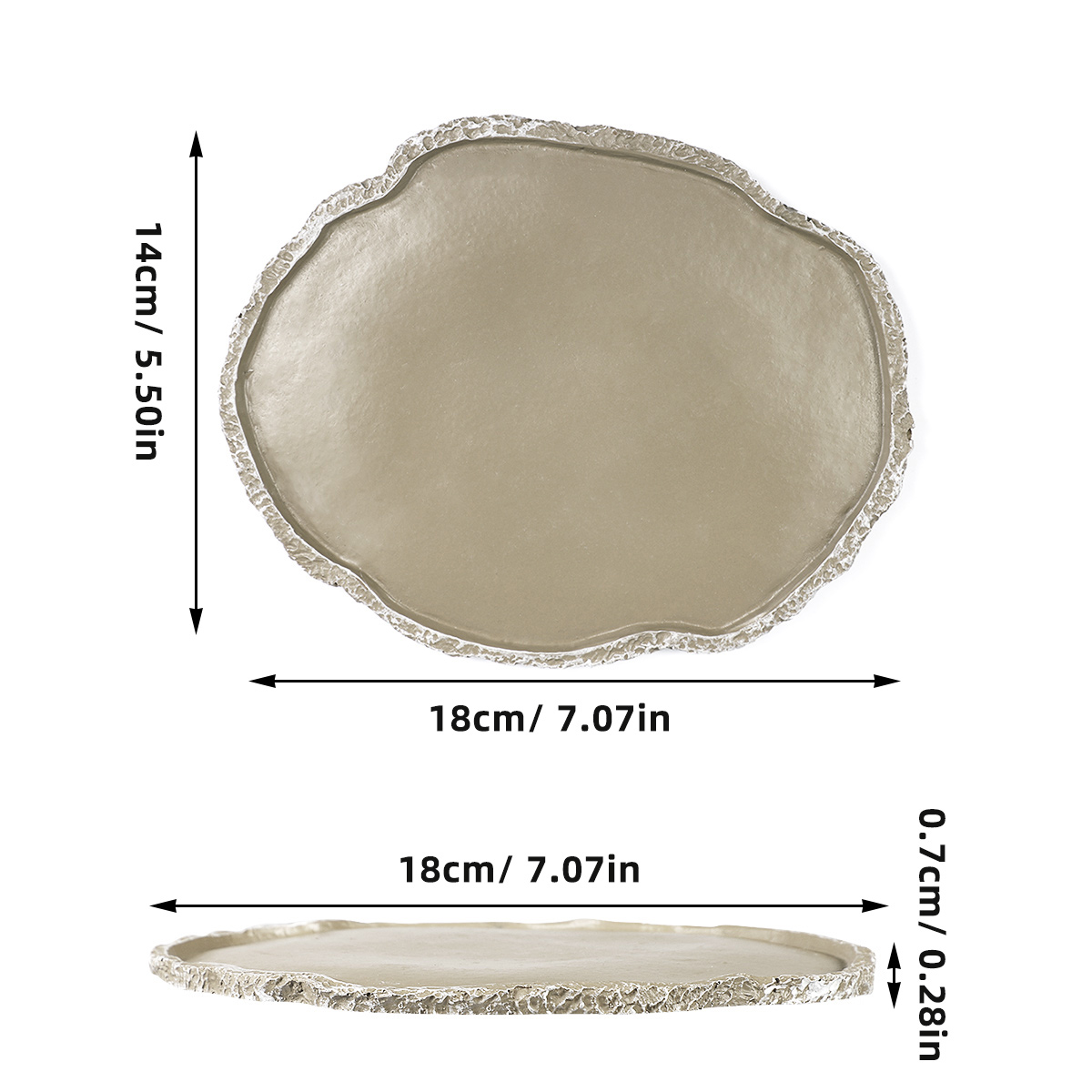 Pets Feeding Plate Reptile Fee - Water Dish Reptile reseña y precio