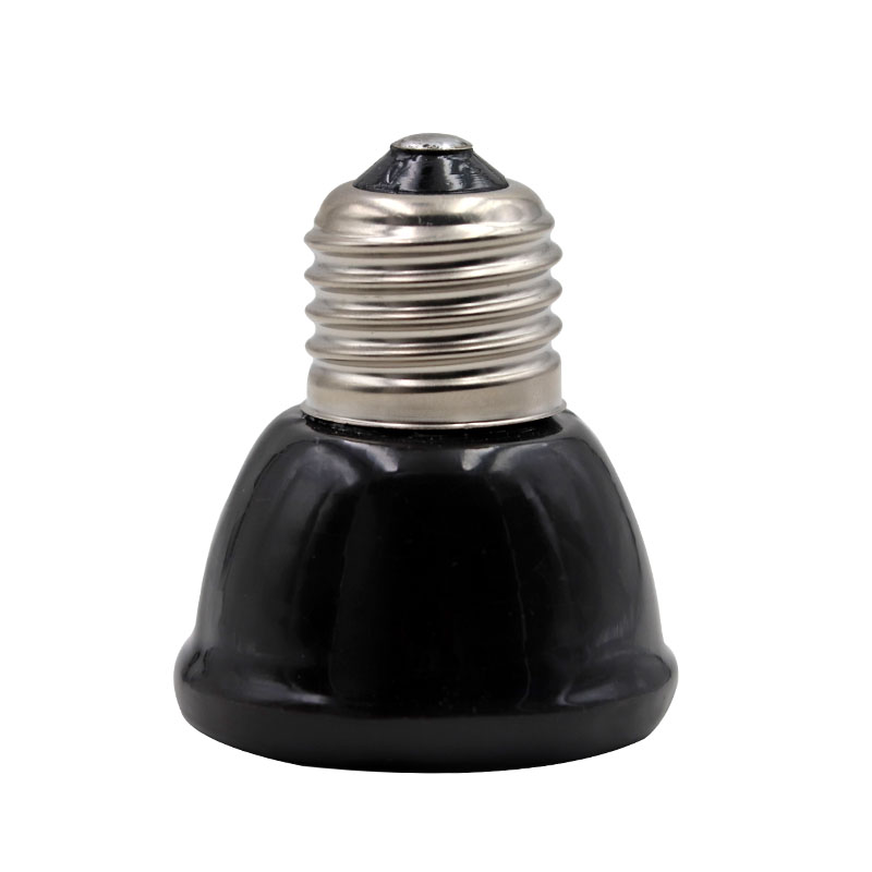 Black Mini Pet Heating lamp In - Ceramic Heat Emitter reseña y precio