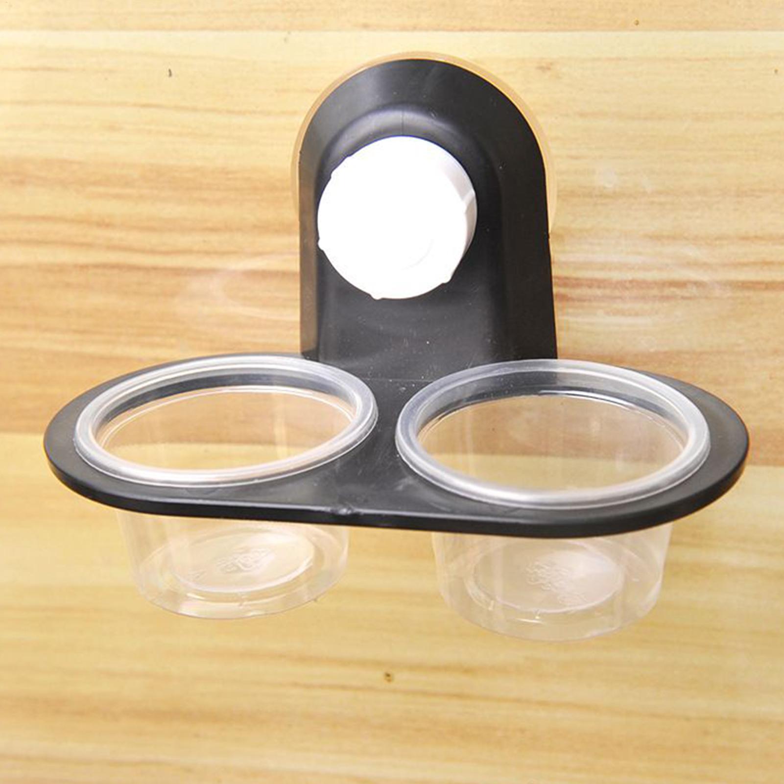 Gecko Food Dish Gecko Feeding  - Water Dish Reptile reseña y precio
