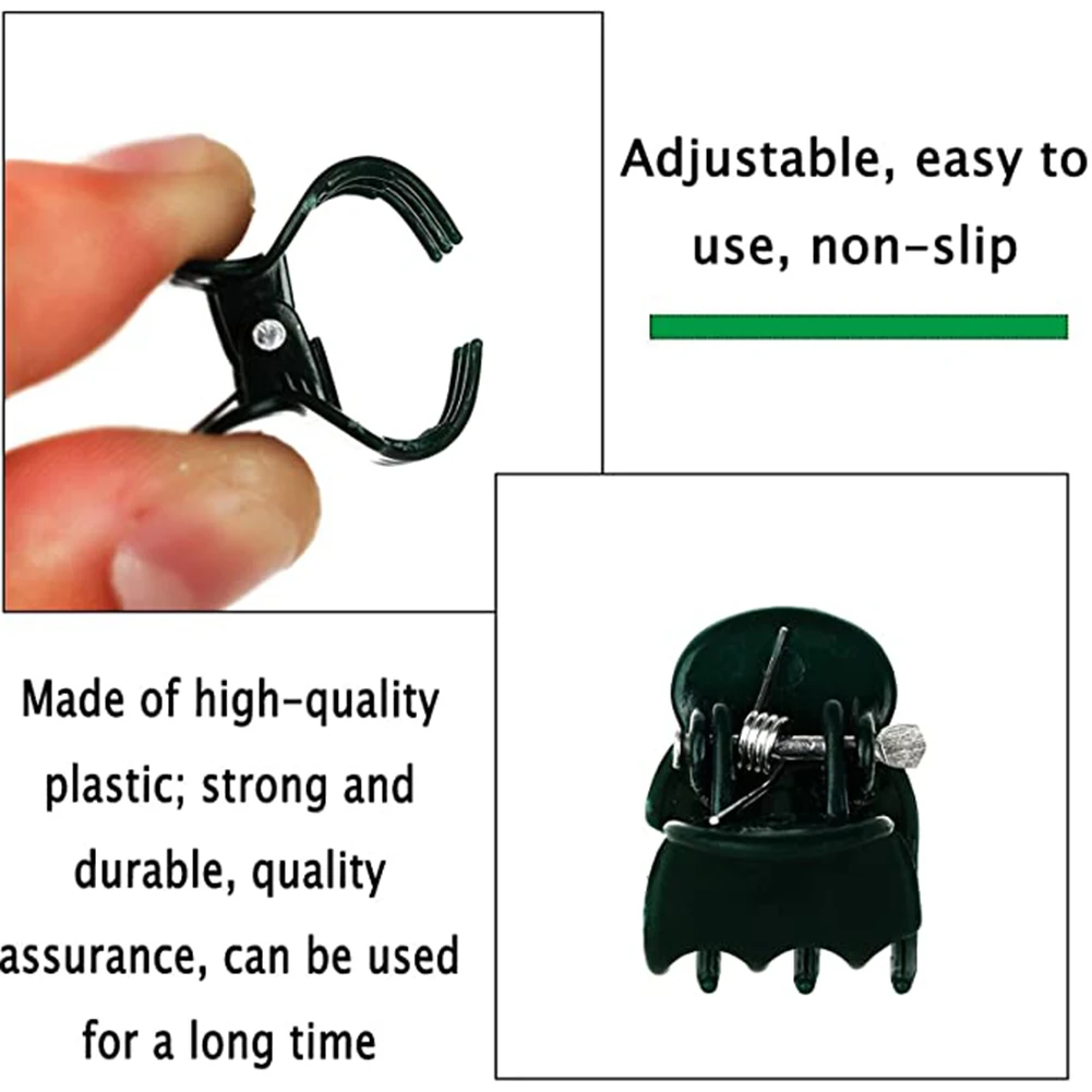 Phalaenopsis Orchid Support Cl - Vine Climbing Plastic reseña y precio