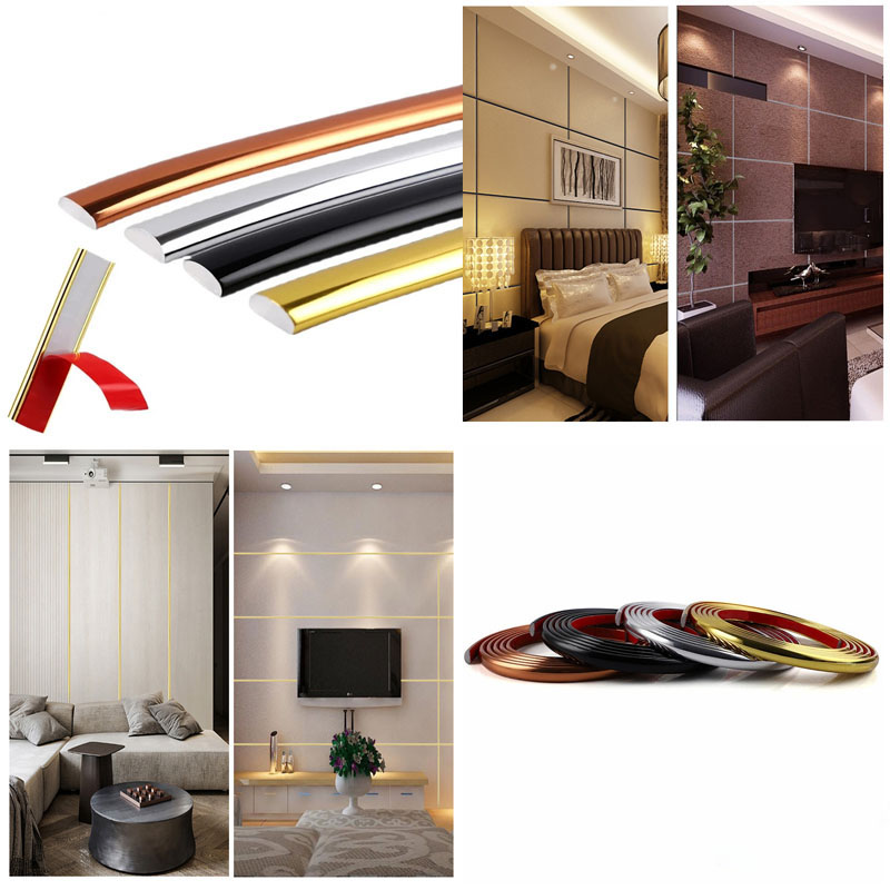 New Self-adhesive Beautiful Ed - Pvc Panel Background reseña y precio