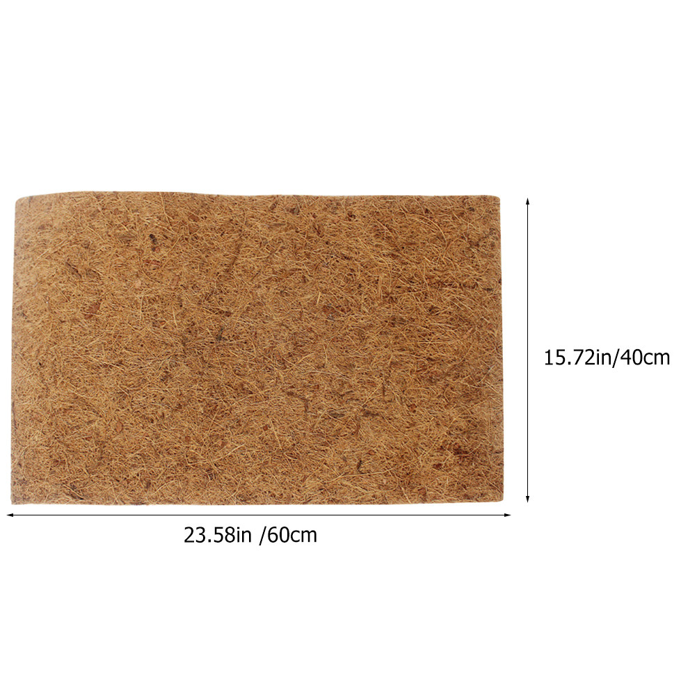 Reptile Terrarium Bedding Subs - Substrate Coconut Fiber reseña y precio