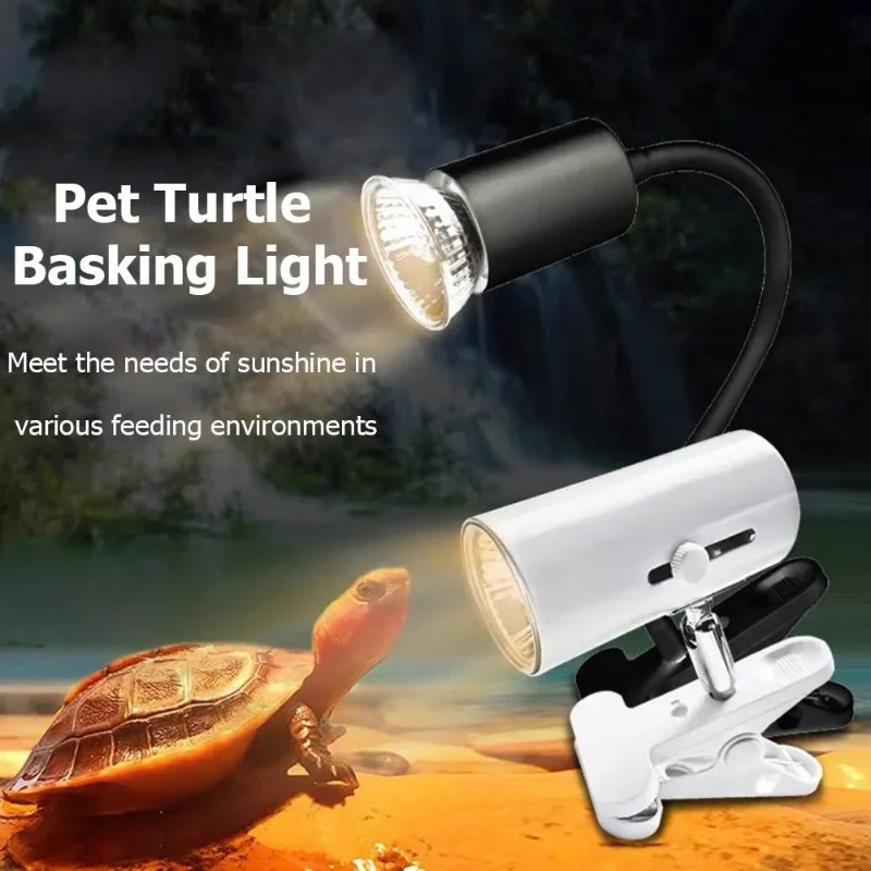 Multi-use Pet Basking Heat Lam - Calcium Powder Reptile reseña y precio