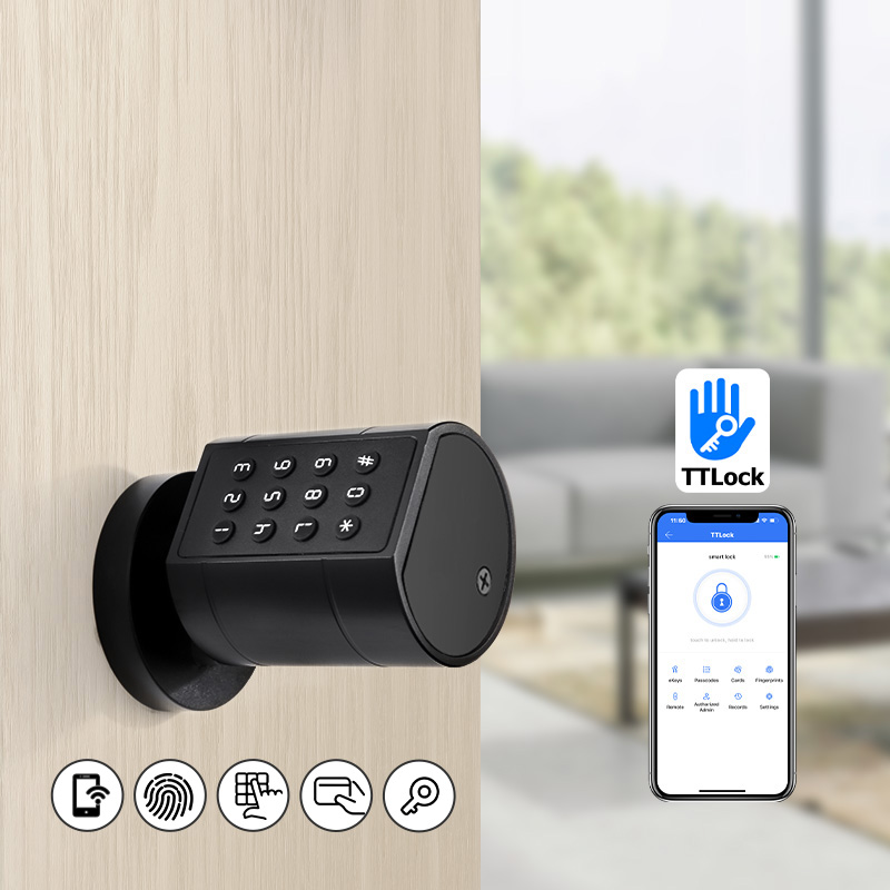 Smart Euro Cylindrical Door Lo - Glass Door Hinge reseña y precio