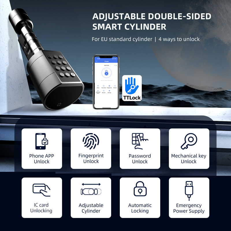 Smart Euro Cylindrical Door Lo - Glass Door Hinge reseña y precio