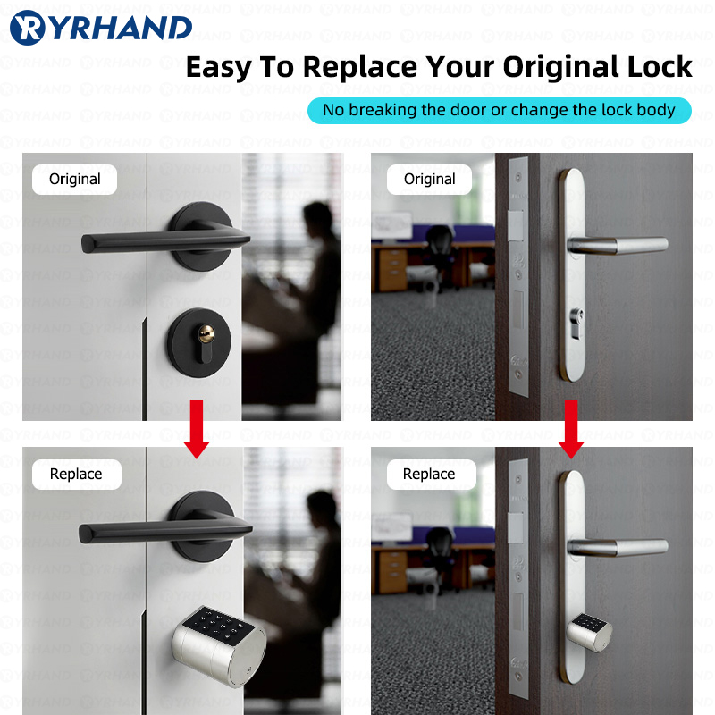Smart Euro Cylindrical Door Lo - Glass Door Hinge reseña y precio