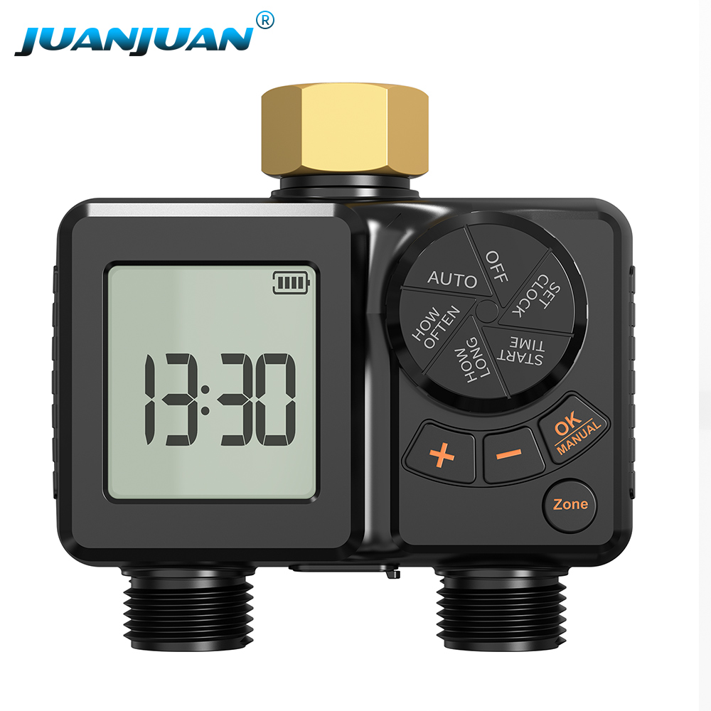 Dual Outlets Automatic Smart I - Timer Dual Outlet reseña y precio