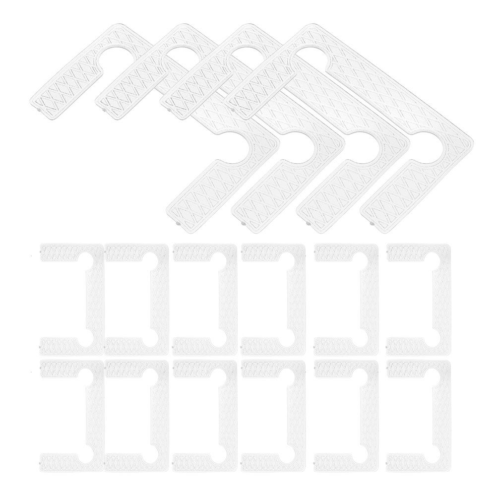 50Pcs Glass Door Spacer Pads T - Glass Door Hinge reseña y precio