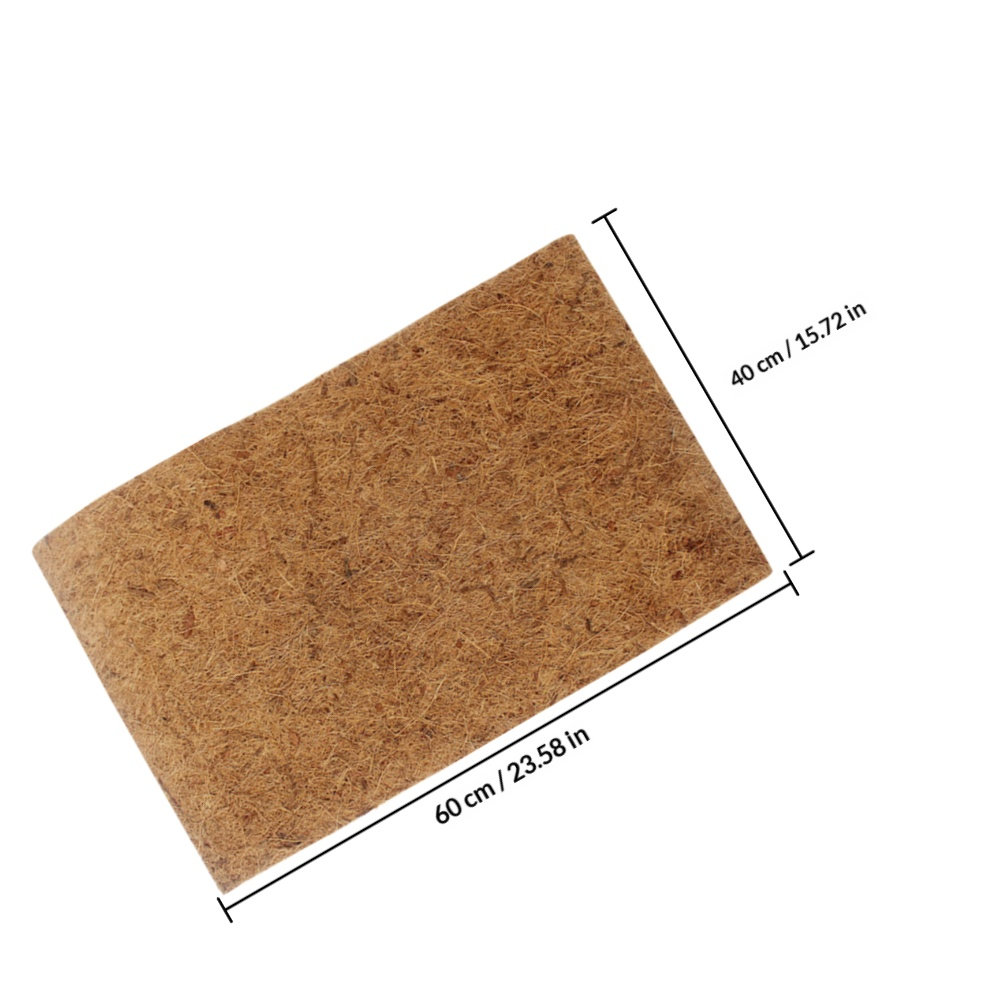 Reptile Carpet Natural Coconut - Substrate Coconut Fiber reseña y precio