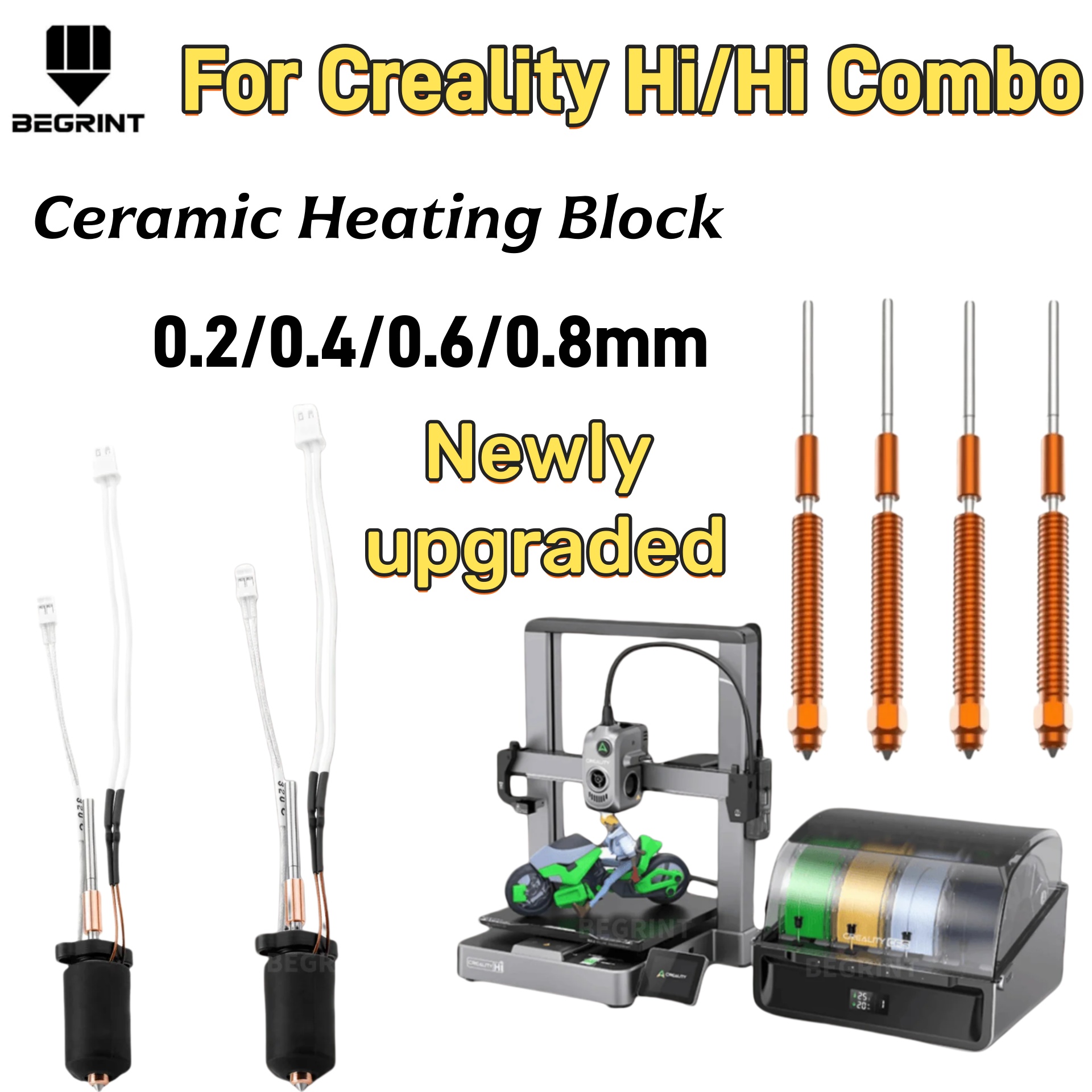 High Temp Ceramic Heater Hoten - Ceramic Heat Emitter reseña y precio