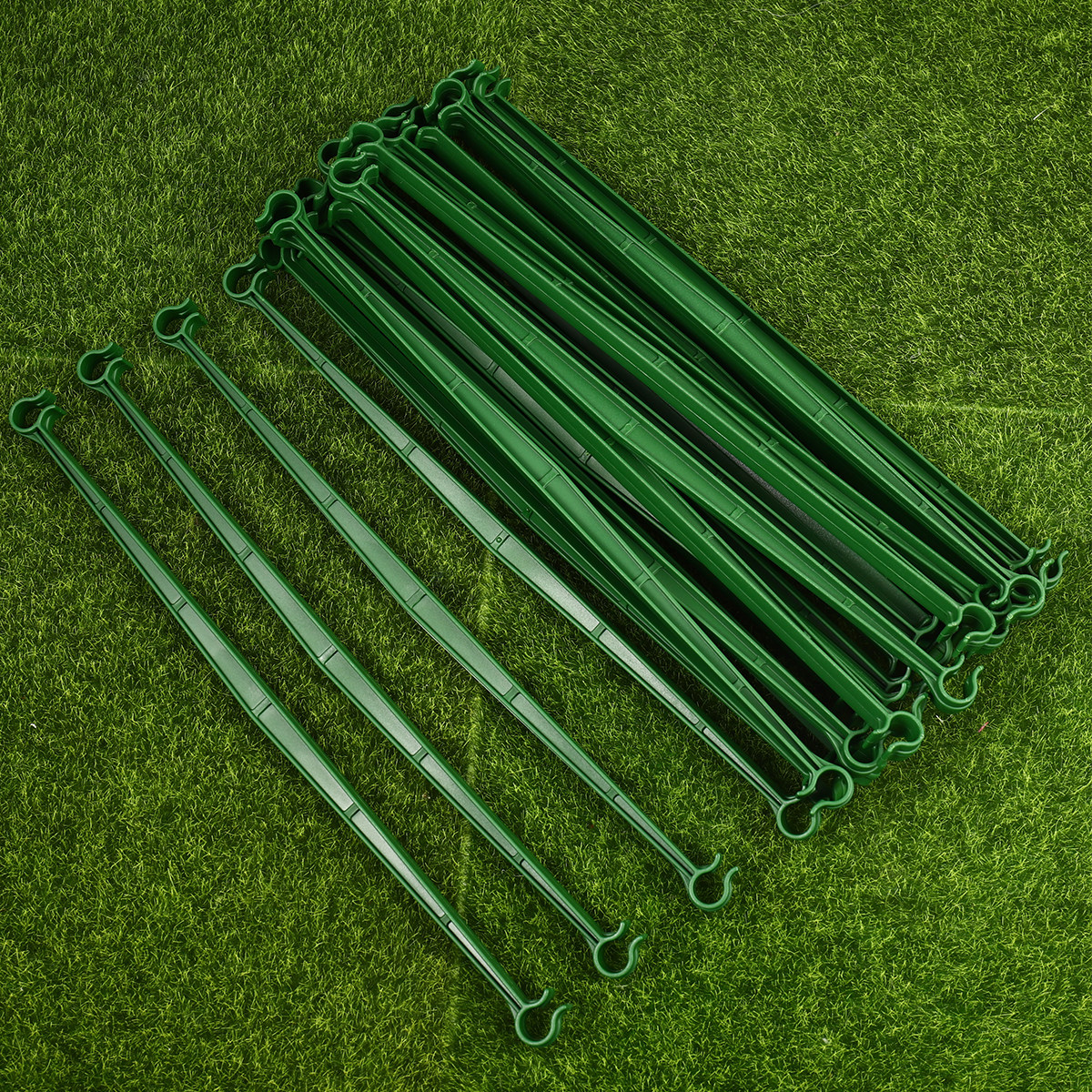 24Pcs Garden Trellis Connector - Vine Climbing Plastic reseña y precio